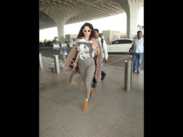 Kangana Ranaut Fashion