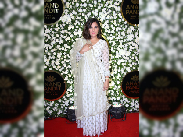 Richa Chadha Fashion