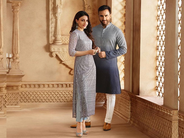 Soha Ali Khan fashion