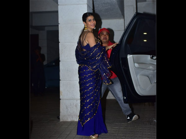 Kajol Sari