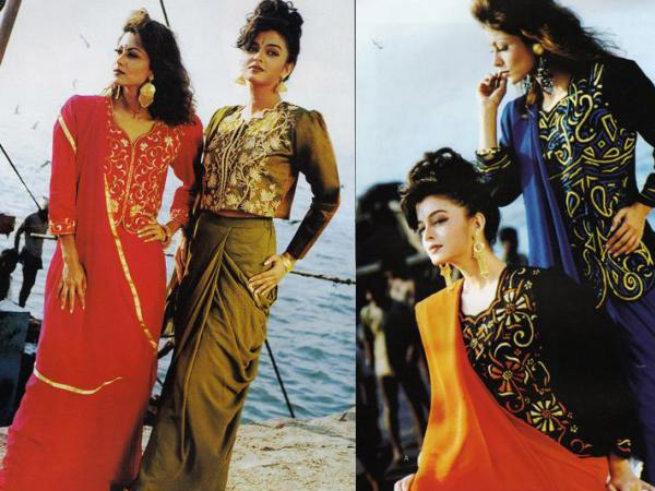 Aishwarya Rai Bachchan Fashion