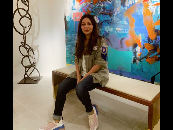 Gauri Khan Style