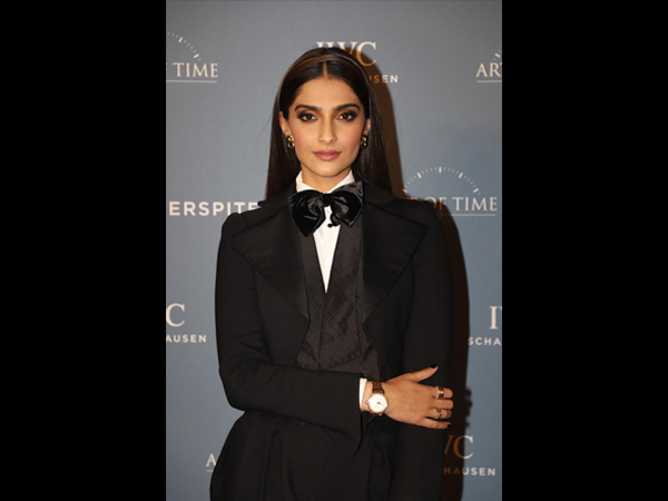 Sonam Kapoor Ahuja