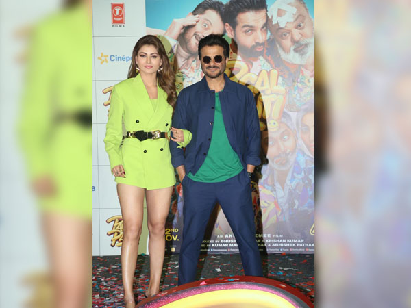 Urvashi Rautela Urvashi Rautela