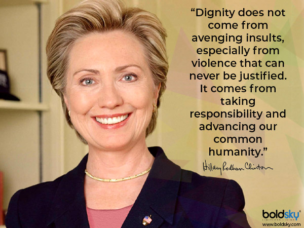 hillary clinton quotes