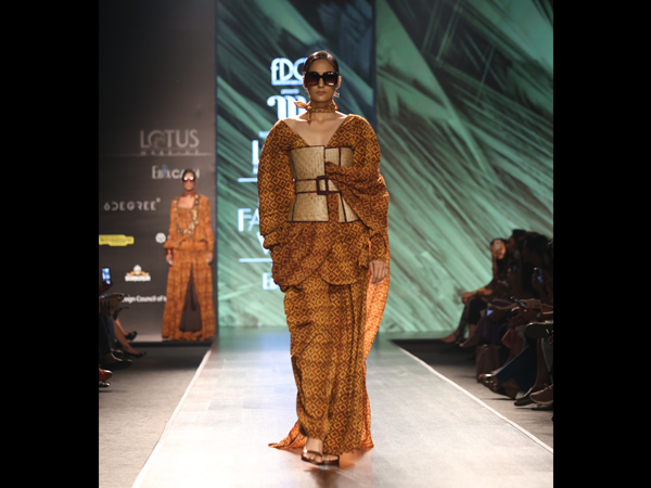 Lotus Makeup India Fashion Week SS20