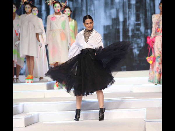 Kangana Ranaut Fashion