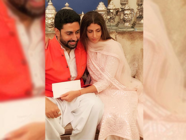 Shweta Bachchan Fashion