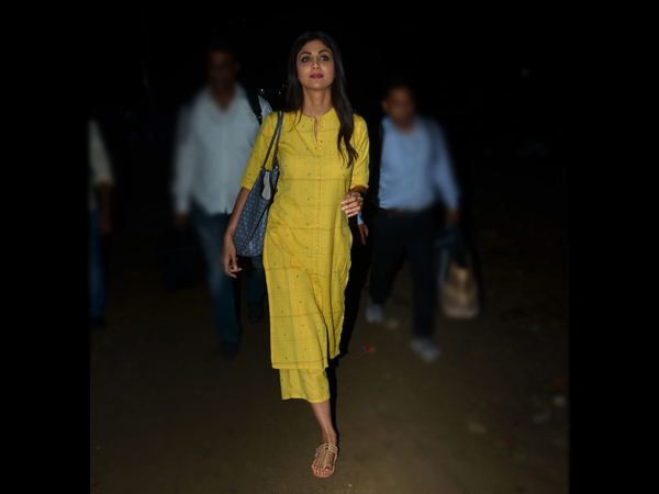 Shilpa Shetty Fashion