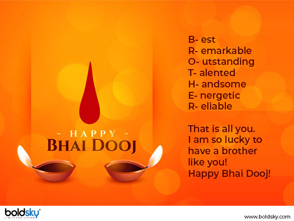 bhai dooj wishes