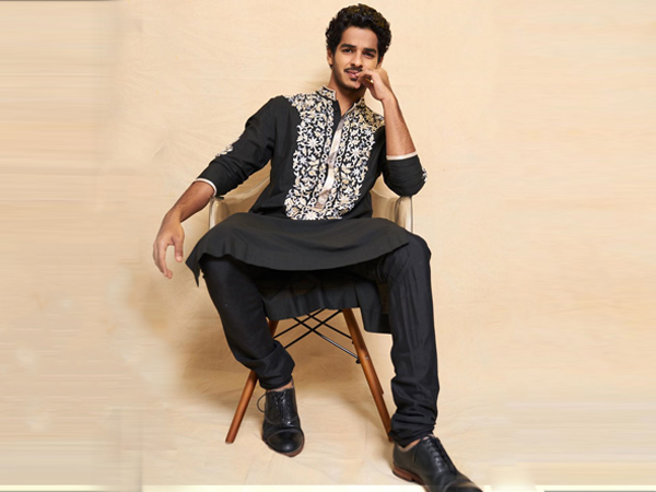 Ishaan Khatter Latest Fashion 