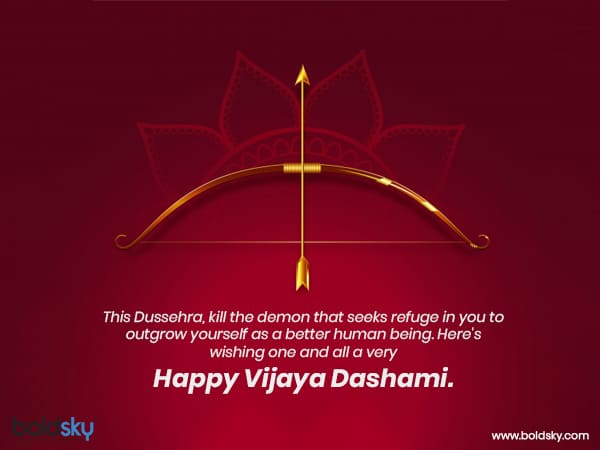 dussehra wishes