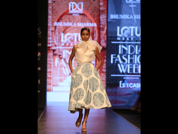 India Fashion Week SS20