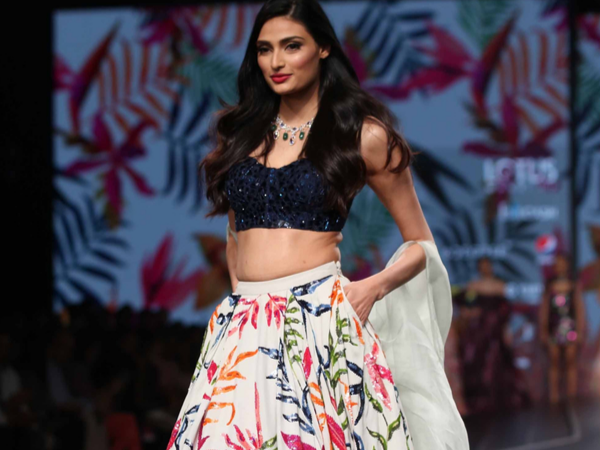 Lotus Make-Up India Fashion Week Lotus Make-Up India Fashion Week