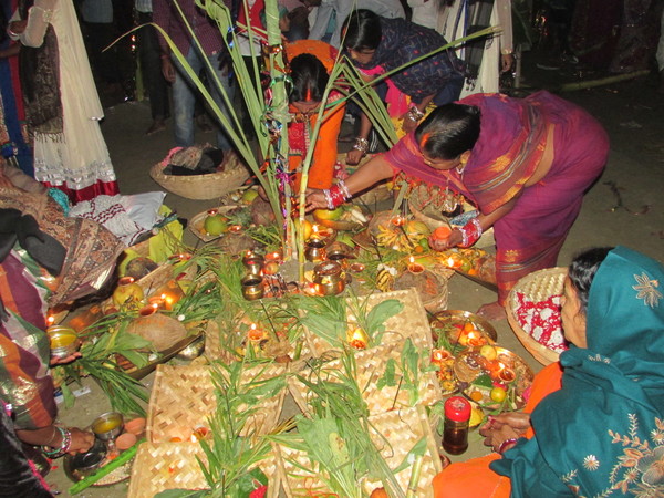 Chhath puja 2019