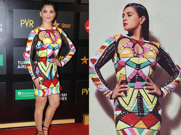 Celebs At Jio Mami 2019