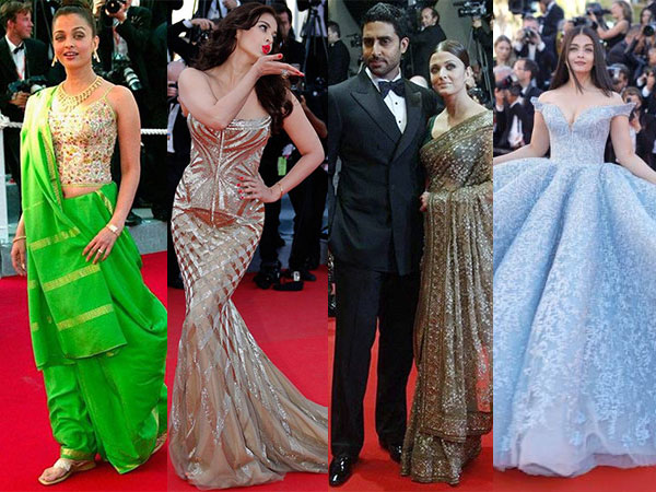 Aishwarya Rai Bachchan Fashion