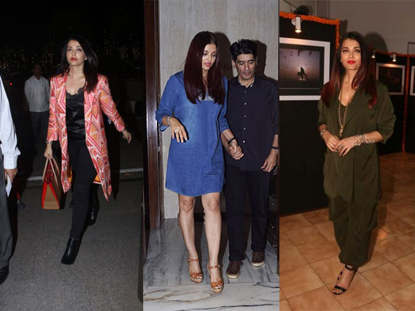 Aishwarya Rai Bachchan Style