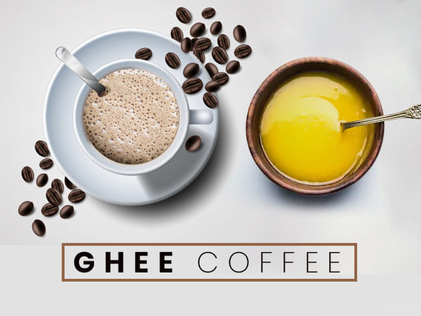 Ghee Coffee Ghee Coffee