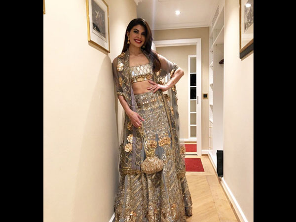 Jacqueline Fernandez Fashion