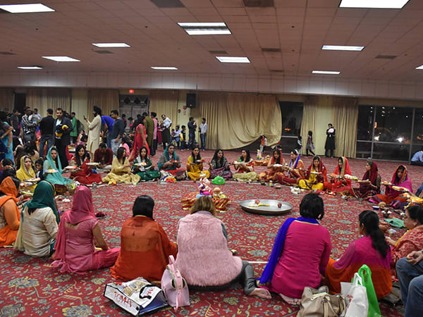 Why Women Use Sieve On Karwa Chauth