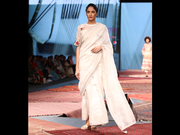 Lotus Makeup India Fashion Week