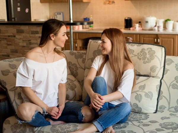 Signs Your Roommates Are The Best