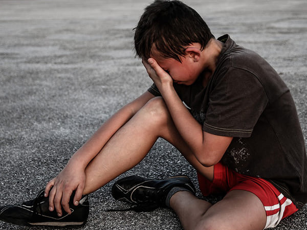 Why Not To Scold Kids Before Relatives