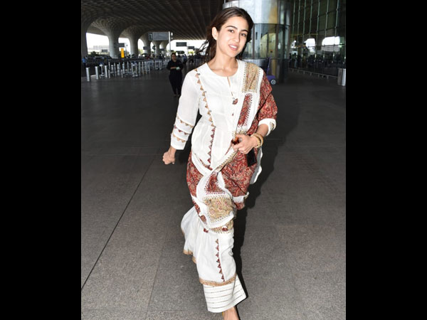 Sara Ali Khan Fashion