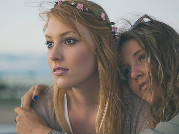 Why Sister Can Be Your Best Friend