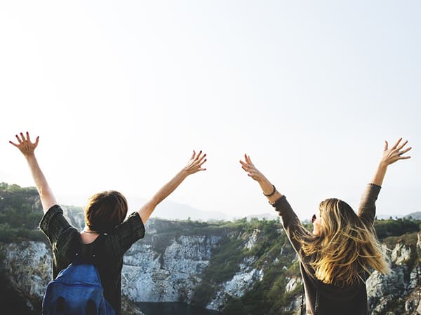 Why Sister Can Be Your Best Friend