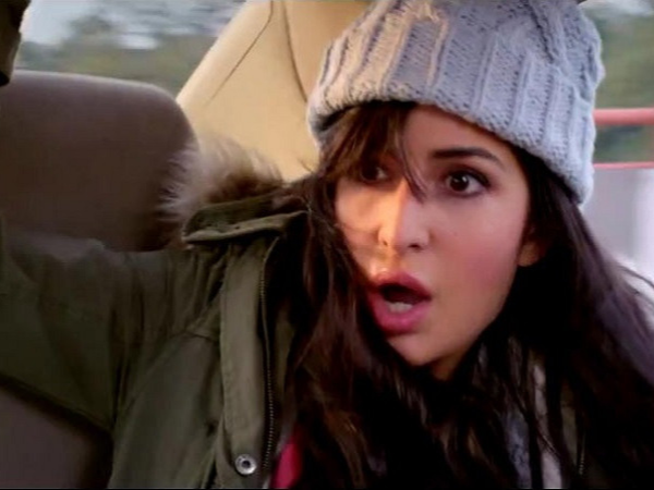 katrina kaif makeup for beanie