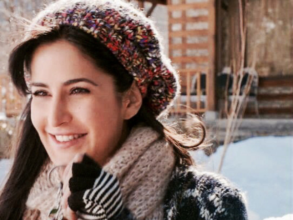 katrina kaif makeup for beanie