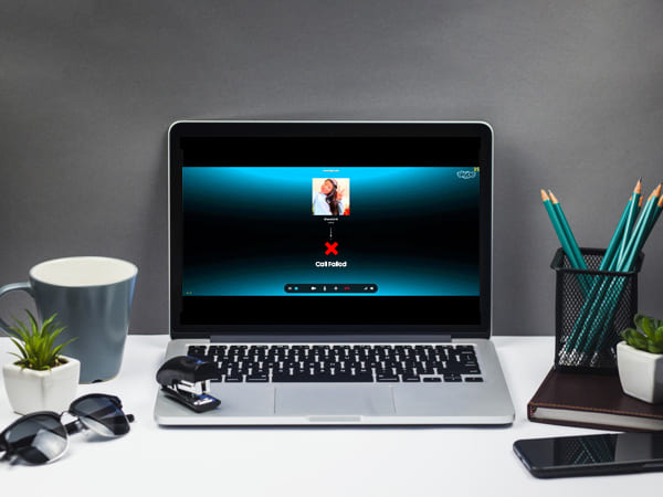 6. They Will Never Agree For A Video Chat