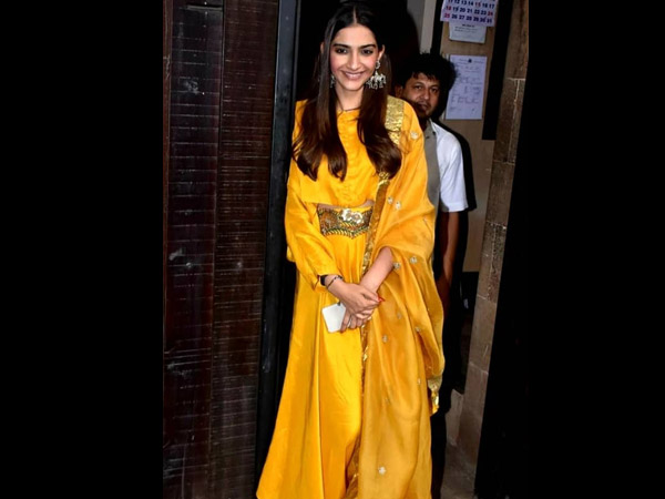 Sonam Kapoor Ahuja Fashion 