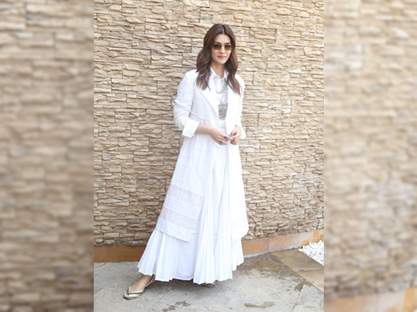 Kriti Sanon Fashion