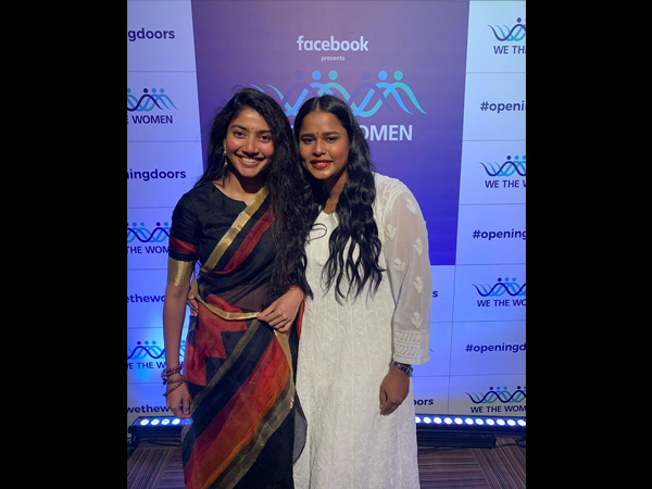 Varshita Thatavarthi Fashion