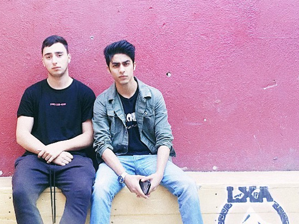  Aryan Khan Fashion