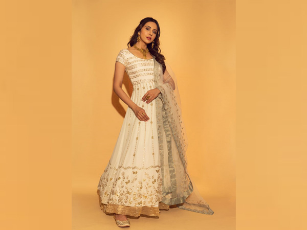 Rakul Preet Singh Fashion