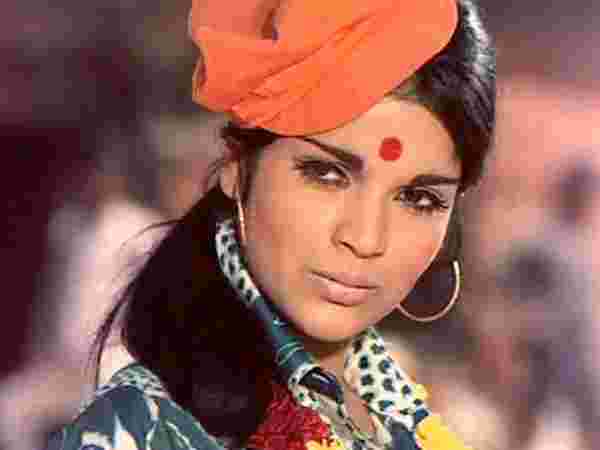 Happy Birthday Zeenat Aman