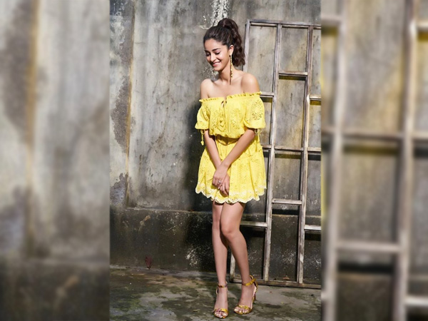 Ananya Panday Ananya Panday