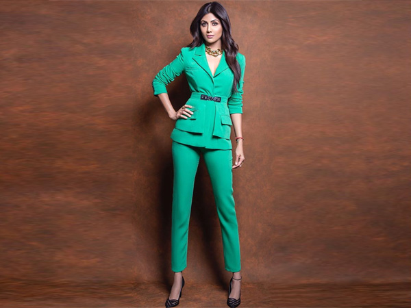 Shilpa Shetty Kundra Style