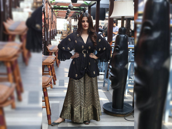 Kriti and Nupur Sanon Kriti and Nupur Sanon