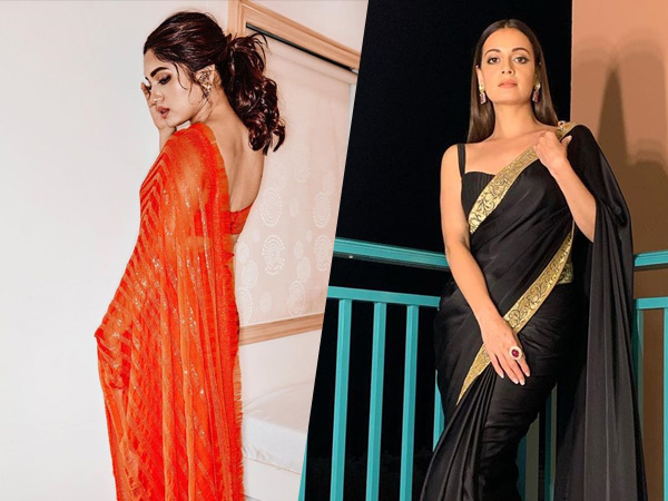 Bollywood Actresses In Saris Bollywood Actresses In Saris