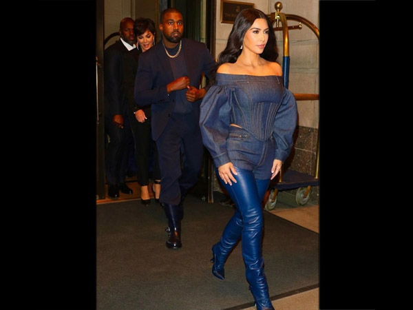 Kim Kardashian Style