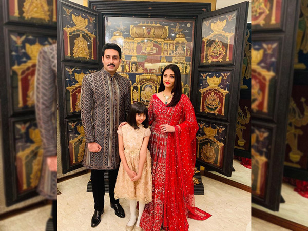 Aishwarya Rai Bachchan Fashion