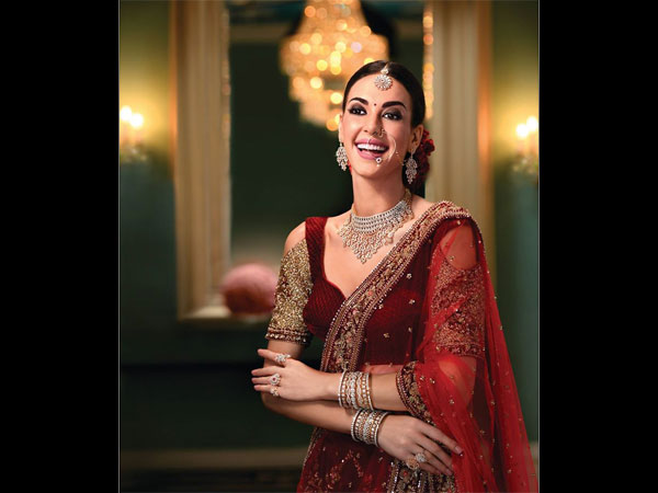 Diamond Jewellery For Wedding 