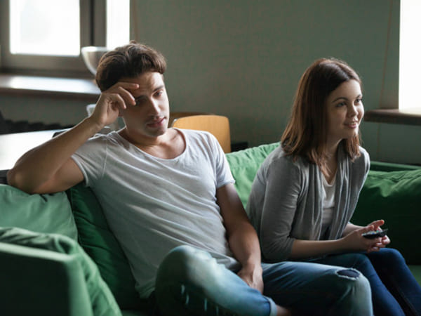 When To Support A Man Emotionally