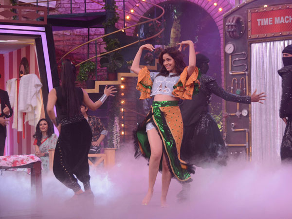 Ananya Panday Movie Masti