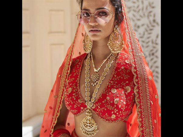 Gold Jewellery For Wedding